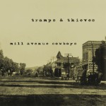Mill Avenue Cowboys Album Cover