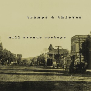 Mill Avenue Cowboys Album Cover